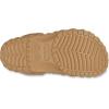 Crocs Unisex-Adult Classic Geometric Clog(Gold)
