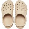 Crocs Unisex-Adult Classic Geometric Clog(Shitake)