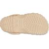 Crocs Unisex-Adult Classic Geometric Clog(Shitake)