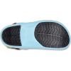 Crocs Unisex-Adult Classic Graphic Clogs(Arctic/Multi)