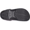Crocs Unisex-Adult Classic Graphic Clogs(Black/Bubble Block)
