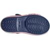 Crocs Unisex-Adult Classic Graphic Clogs(Blue)