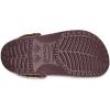 Crocs Unisex-Adult Classic Graphic Clogs(Dark Cherry/Multi Retro Floral)