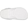 Crocs Unisex-Adult Classic Graphic Clogs(Green Ivory)