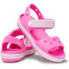 Crocs Unisex-Adult Classic Graphic Clogs(Pink)