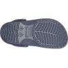 Crocs Unisex-Adult Classic Graphic Clogs(Storm/Meta Scape)