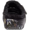 Crocs Unisex-Adult Classic Harry Potter Cozzzy Sandals, Fuzzy Platform Sandals(Black/Multi)