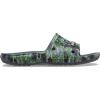 Crocs Unisex-Adult Classic Minecraft Slide Sandal(Multi)