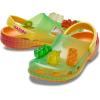 Crocs Unisex-Adult Classic Pikachu Clog(Multi Coloured)