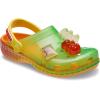 Crocs Unisex-Adult Classic Pikachu Clog(Multi Coloured)