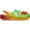 Crocs Unisex-Adult Classic Pikachu Clog(Multi Coloured)
