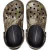 Crocs Unisex-Adult Classic Realtree Clog, Multi APX, 6 Men/8 Women