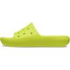 Crocs Unisex-Adult Classic Slide 2.0 Sandal(Acidity)