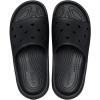 Crocs Unisex-Adult Classic Slide 2.0 Sandal(Black)
