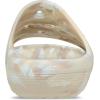 Crocs Unisex-Adult Classic Slide 2.0 Sandal(Bone/Multi)
