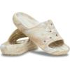 Crocs Unisex-Adult Classic Slide 2.0 Sandal(Bone/Multi)