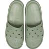Crocs Unisex-Adult Classic Slide 2.0 Sandal(Moss)