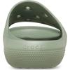 Crocs Unisex-Adult Classic Slide 2.0 Sandal(Moss)