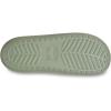 Crocs Unisex-Adult Classic Slide 2.0 Sandal(Moss)