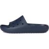 Crocs Unisex-Adult Classic Slide 2.0 Sandal(Navy)