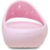 Crocs Unisex-Adult Classic Slide 2.0 Sandal(Pink Milk)