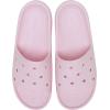 Crocs Unisex-Adult Classic Slide 2.0 Sandal(Pink Milk)