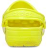 Crocs Unisex-Adult Classic Sparkly Clog, Metallic and Glitter Shoes(Acidity)
