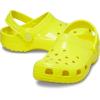 Crocs Unisex-Adult Classic Sparkly Clog, Metallic and Glitter Shoes(Acidity)