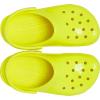 Crocs Unisex-Adult Classic Sparkly Clog, Metallic and Glitter Shoes(Acidity)