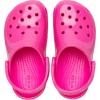 Crocs Unisex-Adult Classic Sparkly Clog, Metallic and Glitter Shoes(Pink Crush)