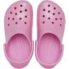 Crocs Unisex-Adult Classic Sparkly Clog, Metallic and Glitter Shoes(Pink Tweed High Shine)
