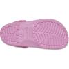 Crocs Unisex-Adult Classic Sparkly Clog, Metallic and Glitter Shoes(Pink Tweed High Shine)