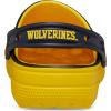 Crocs Unisex-Adult Collegiate Clogs(Michigan)