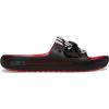 Crocs Unisex-Adult Darth Vader Classic Slides 2.0, Sandals for Women and Men(Varsity Red)