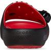 Crocs Unisex-Adult Darth Vader Classic Slides 2.0, Sandals for Women and Men(Varsity Red)