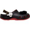 Crocs Unisex-Adult Disney Mickey Mouse IAM Classic Clog(Flame)