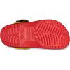 Crocs Unisex-Adult Disney Mickey Mouse IAM Classic Clog(Flame)
