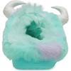 Crocs Unisex-Adult Disney & Pixar Monsters, Sulley Classic Cozzzy Sandal Slide(Multi)