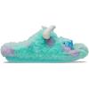 Crocs Unisex-Adult Disney & Pixar Monsters, Sulley Classic Cozzzy Sandal Slide(Multi)