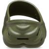 Crocs Unisex-Adult Echo Slide(Army Green)