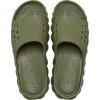Crocs Unisex-Adult Echo Slide(Army Green)