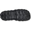 Crocs Unisex-Adult Echo Slide(Black)