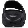 Crocs Unisex-Adult Echo Slide(Black)