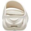 Crocs Unisex-Adult Echo Slide(Offwhite)