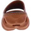 Crocs Unisex-Adult Echo Slide(Sienna/Orange)