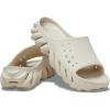 Crocs Unisex-Adult Echo Slide(Stucco)