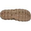 Crocs Unisex-Adult Echo Slide(Tumbleweed)