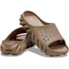 Crocs Unisex-Adult Echo Slide(Tumbleweed)