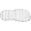 Crocs Unisex-Adult Echo Slide(White)