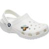 Crocs Unisex-Adult Jibbitz Shoe Charms – Aliens and Space Charms Singles for Boys and Girls(Ufo)